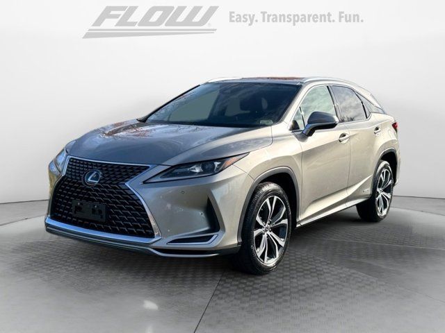 2020 Lexus RX 450h