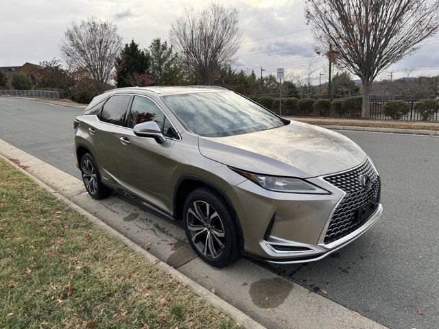 2020 Lexus RX 450h