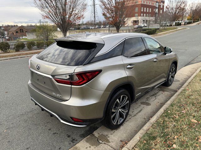 2020 Lexus RX 450h