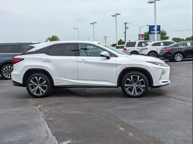 2020 Lexus RX 450h