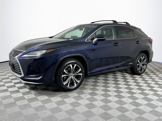 2020 Lexus RX 450h