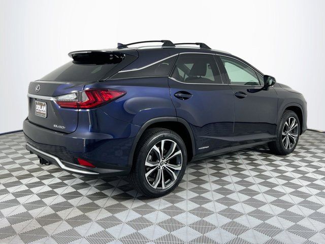 2020 Lexus RX 450h