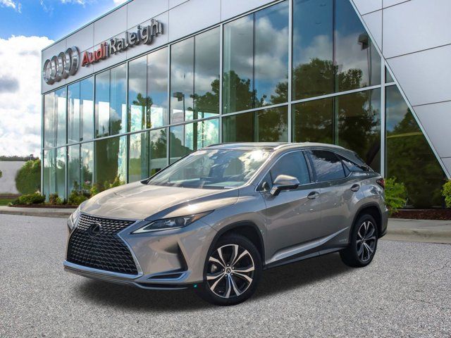 2020 Lexus RX 450h