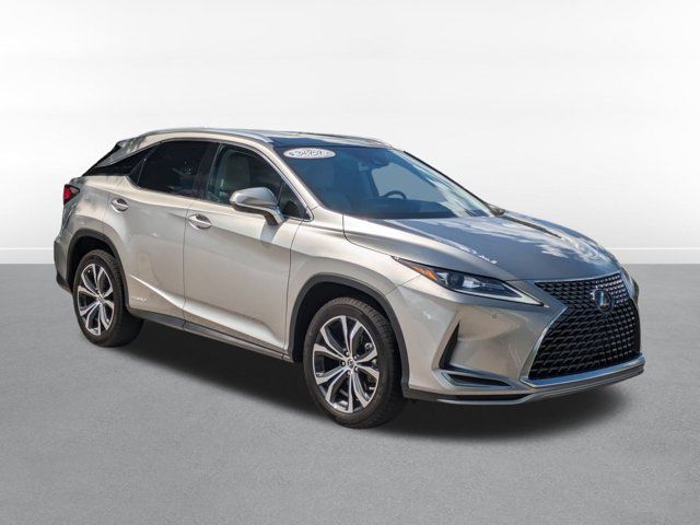 2020 Lexus RX 450h