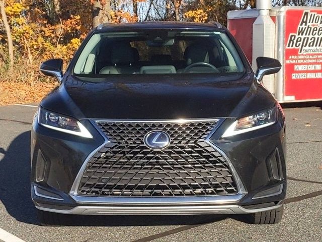 2020 Lexus RX 450h