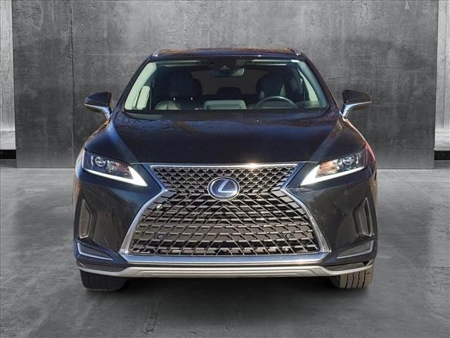 2020 Lexus RX 450h