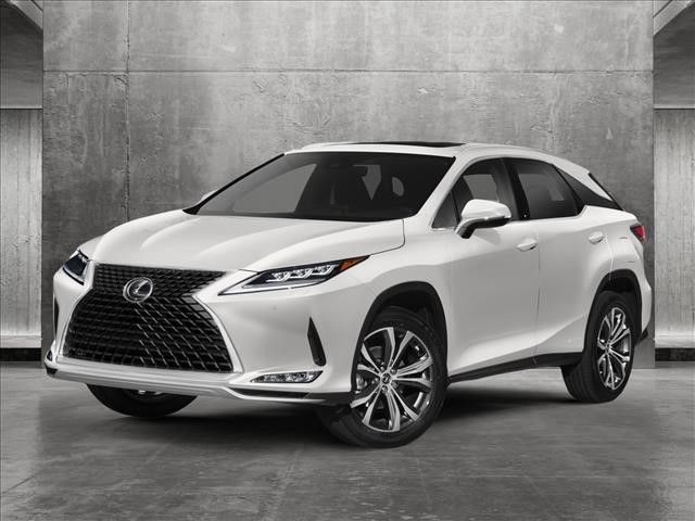 2020 Lexus RX 450h