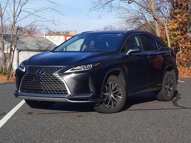 2020 Lexus RX 450h