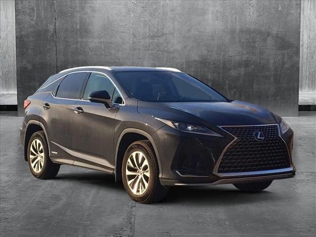 2020 Lexus RX 450h