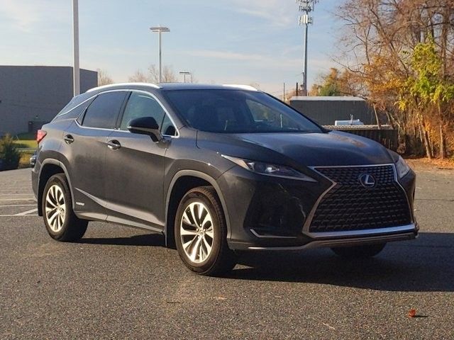 2020 Lexus RX 450h