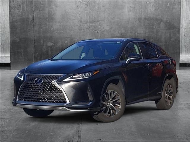 2020 Lexus RX 450h