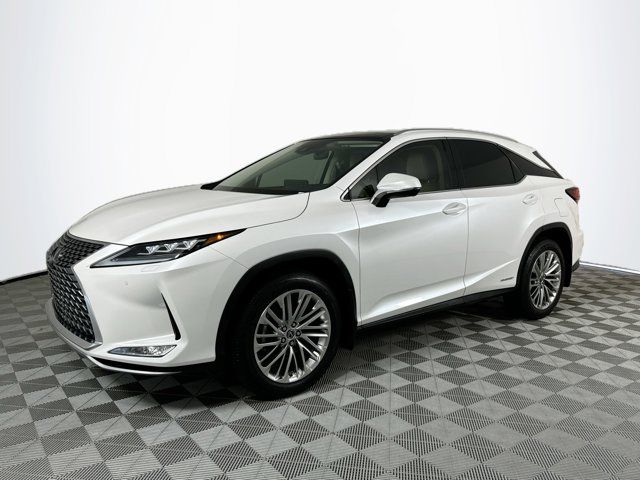 2020 Lexus RX 450h