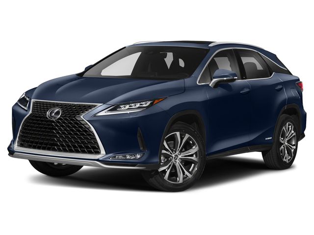 2020 Lexus RX 450h