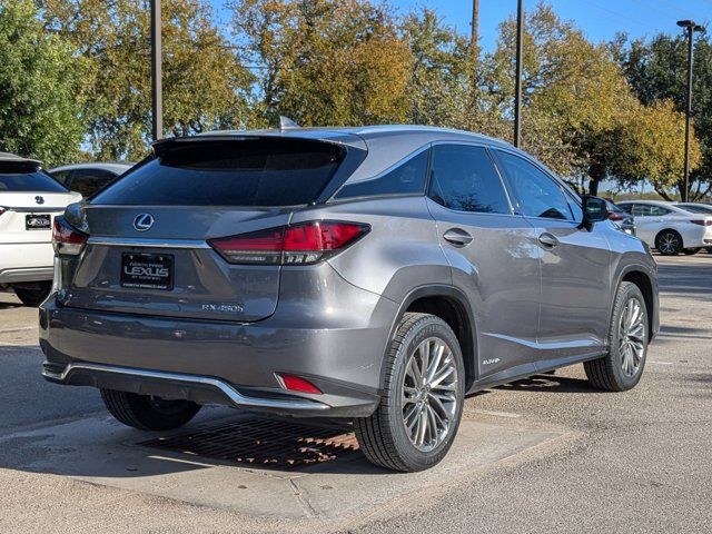 2020 Lexus RX 450h