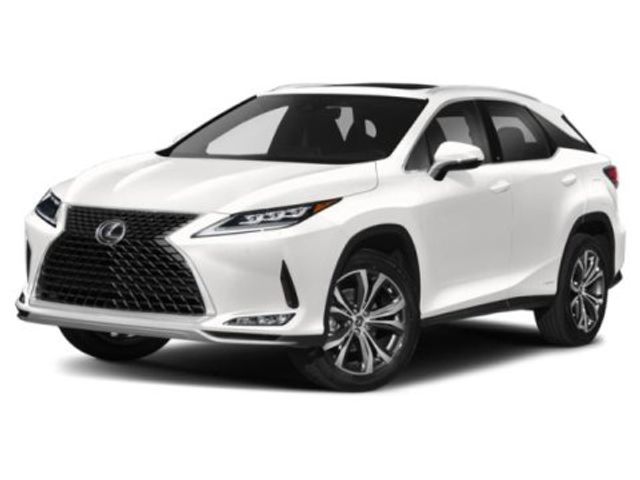 2020 Lexus RX 450h