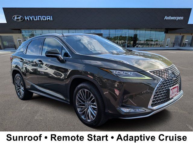 2020 Lexus RX 450h