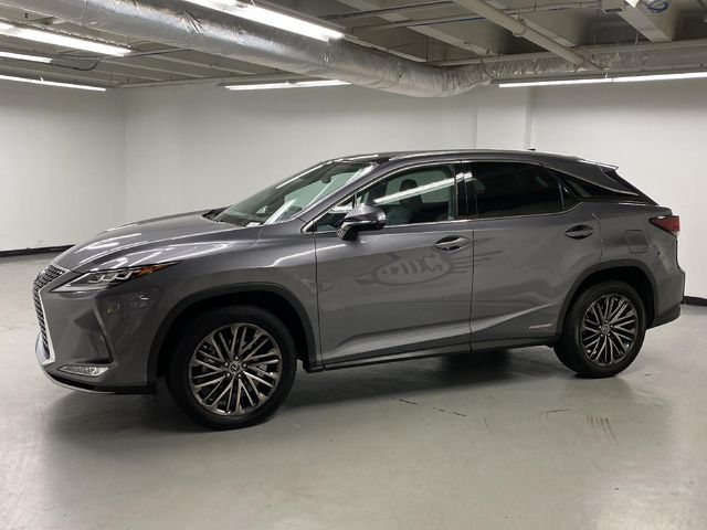 2020 Lexus RX 450h