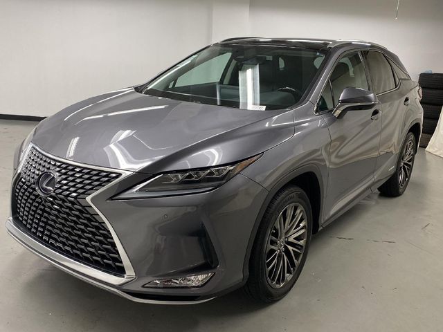 2020 Lexus RX 450h