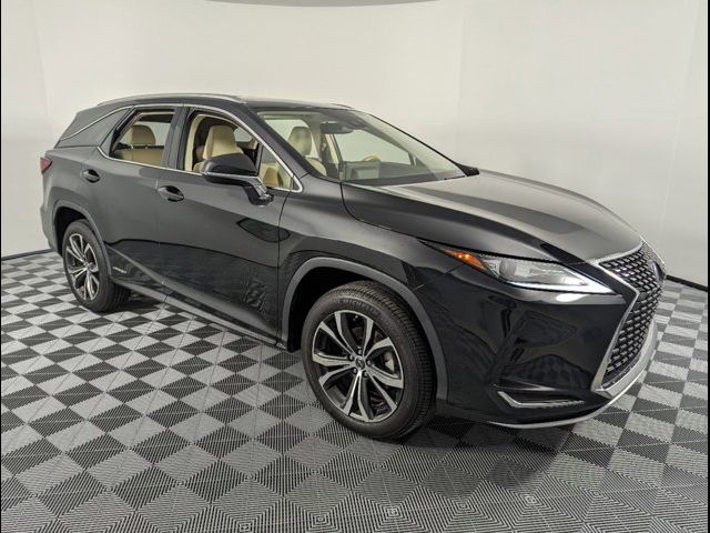 2020 Lexus RX 450hL