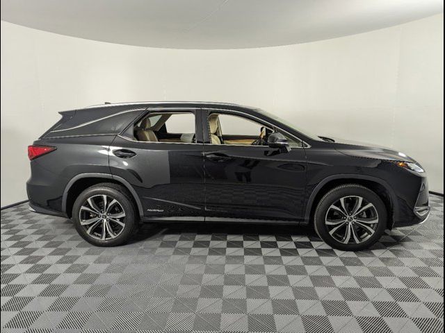 2020 Lexus RX 450hL