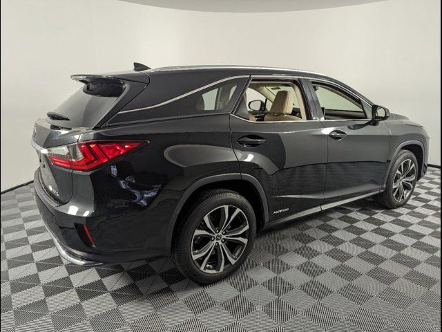 2020 Lexus RX 450hL