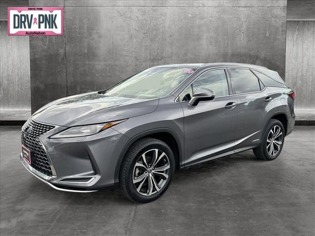 2020 Lexus RX 450hL