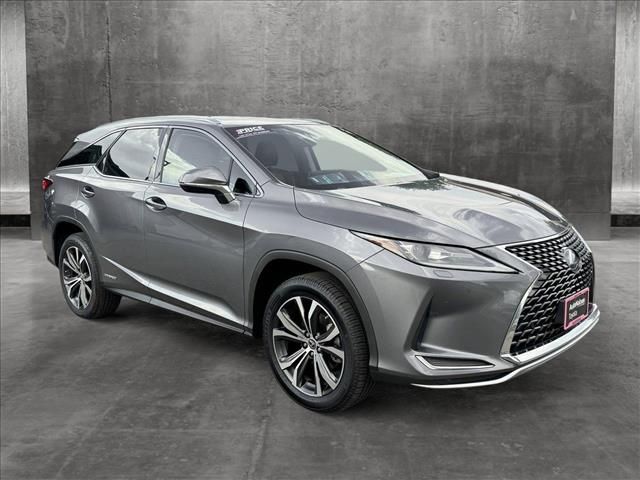 2020 Lexus RX 450hL