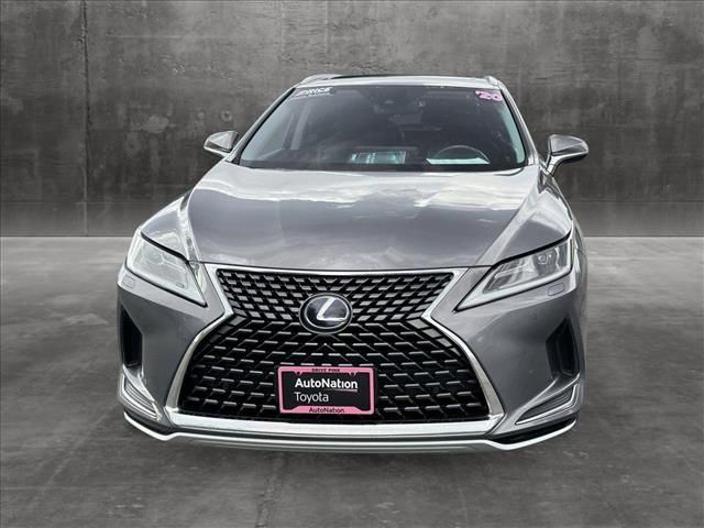 2020 Lexus RX 450hL