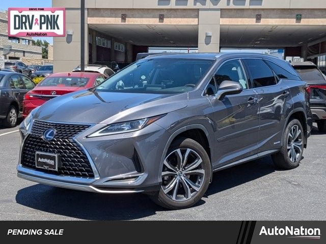 2020 Lexus RX 450hL