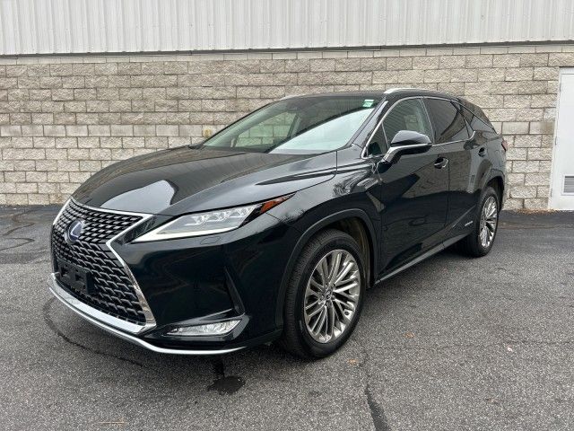 2020 Lexus RX 450hL Luxury