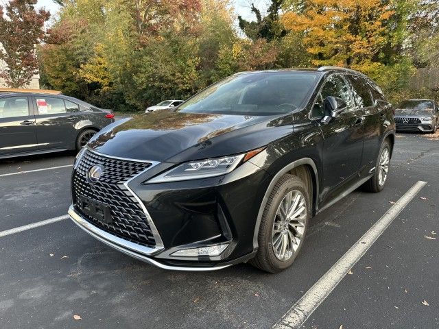 2020 Lexus RX 450hL Luxury