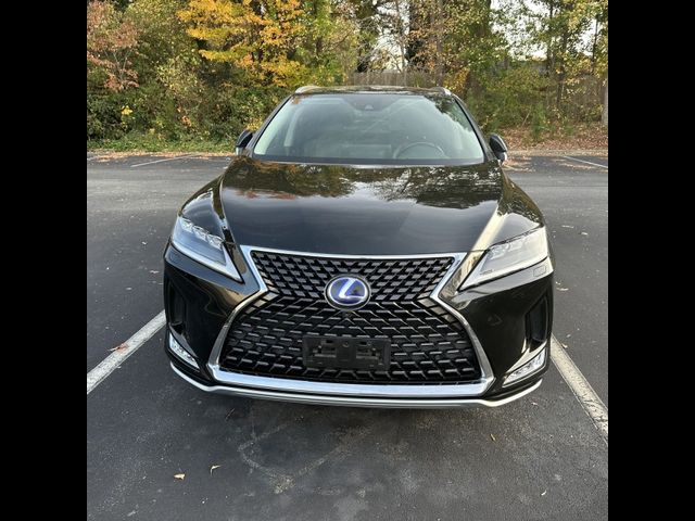 2020 Lexus RX 450hL Luxury