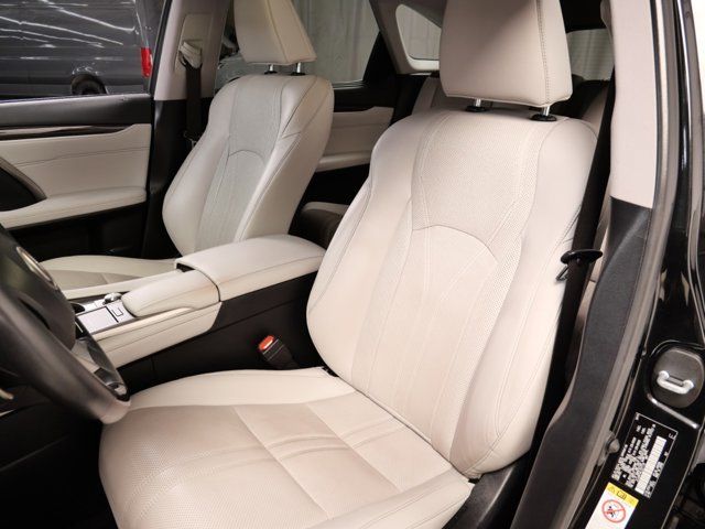 2020 Lexus RX 450hL Luxury