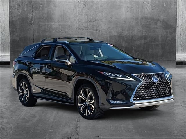 2020 Lexus RX 450hL Luxury