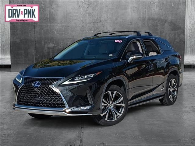 2020 Lexus RX 450hL Luxury