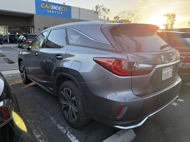 2020 Lexus RX 450hL