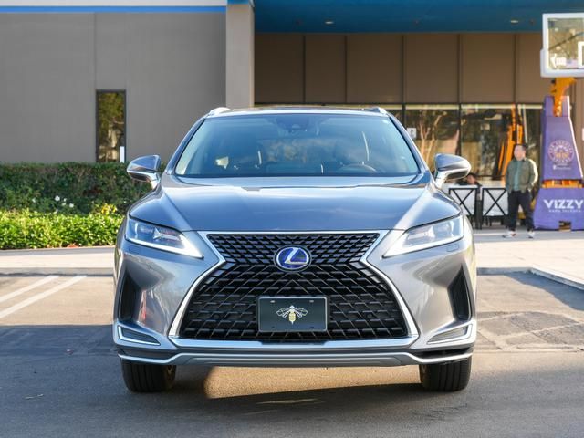 2020 Lexus RX 450hL