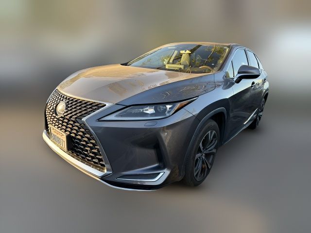 2020 Lexus RX 450hL