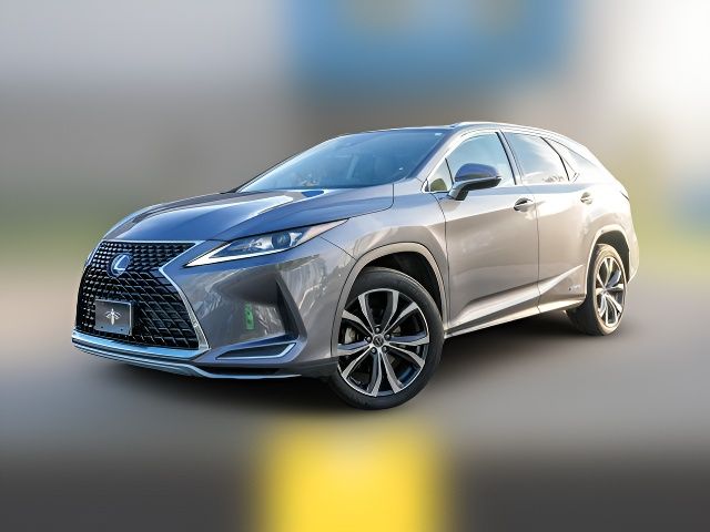 2020 Lexus RX 450hL