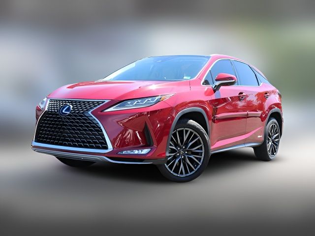 2020 Lexus RX 450h
