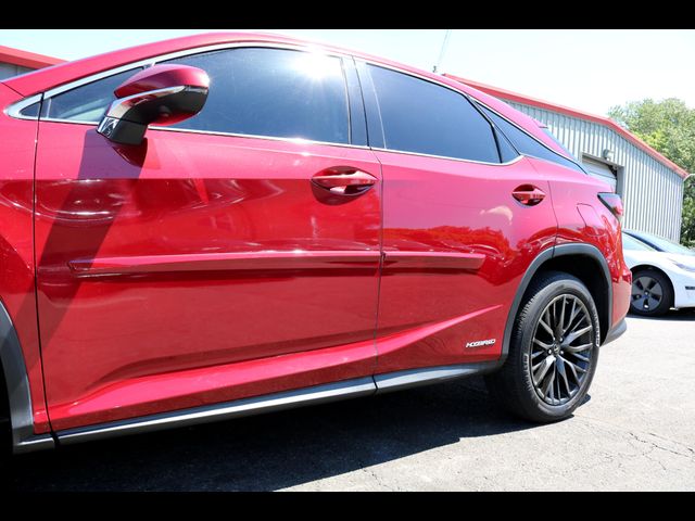 2020 Lexus RX 450h