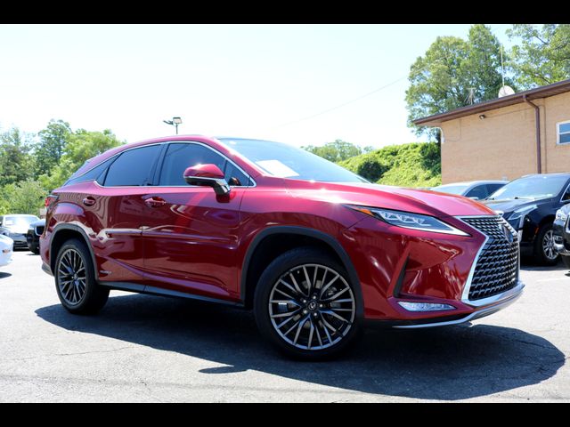 2020 Lexus RX 450h