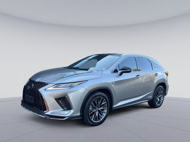 2020 Lexus RX 450h F Sport Performance