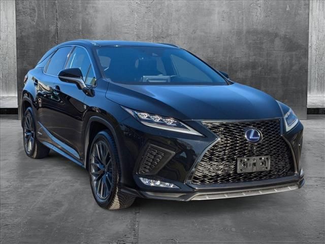 2020 Lexus RX 450h F Sport Performance