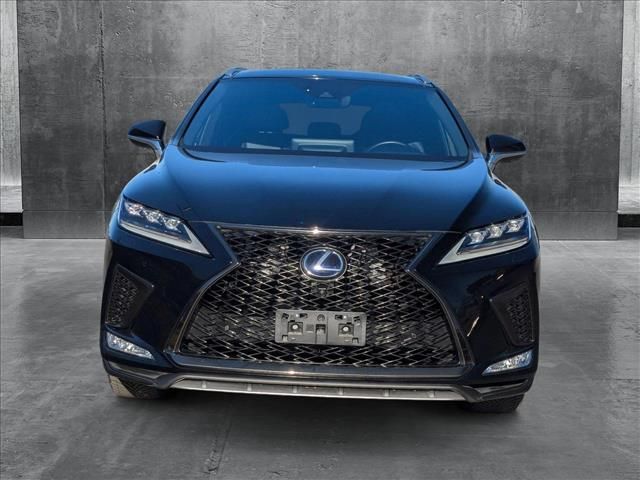 2020 Lexus RX 450h F Sport Performance