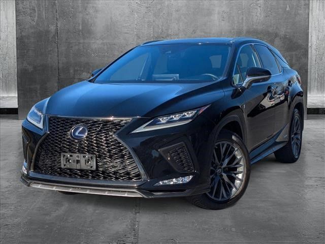 2020 Lexus RX 450h F Sport Performance