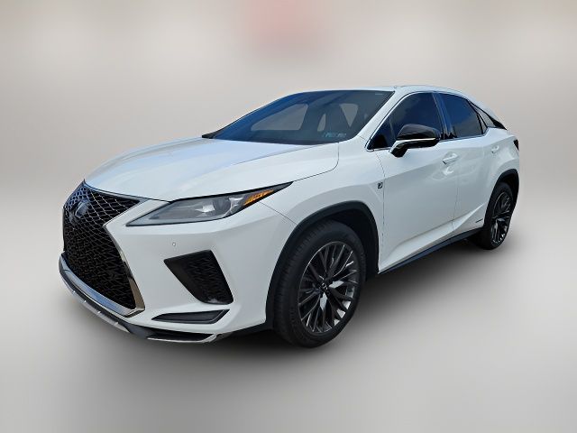 2020 Lexus RX 450h F Sport Performance