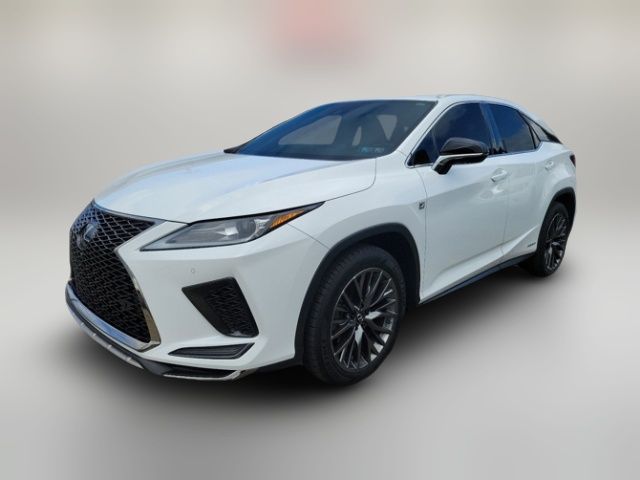 2020 Lexus RX 450h F Sport Performance