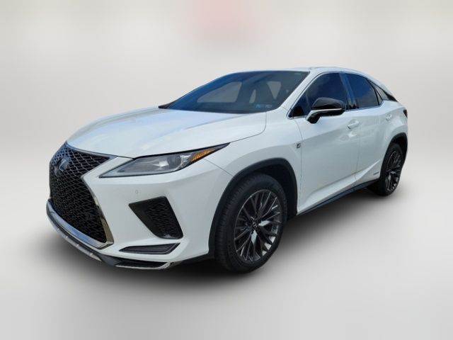 2020 Lexus RX 450h F Sport Performance