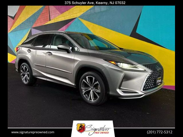 2020 Lexus RX 450h